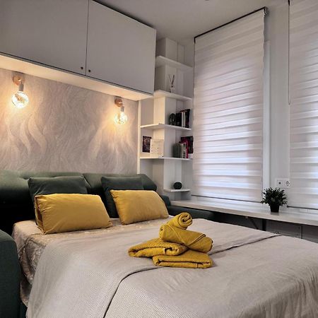 Estudio Ideal Para 2 Personas Malaga Luaran gambar