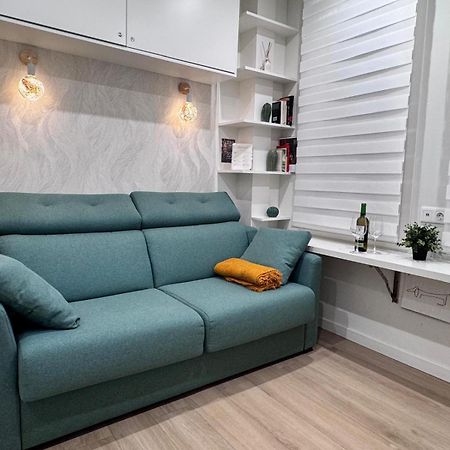 Estudio Ideal Para 2 Personas Malaga Luaran gambar