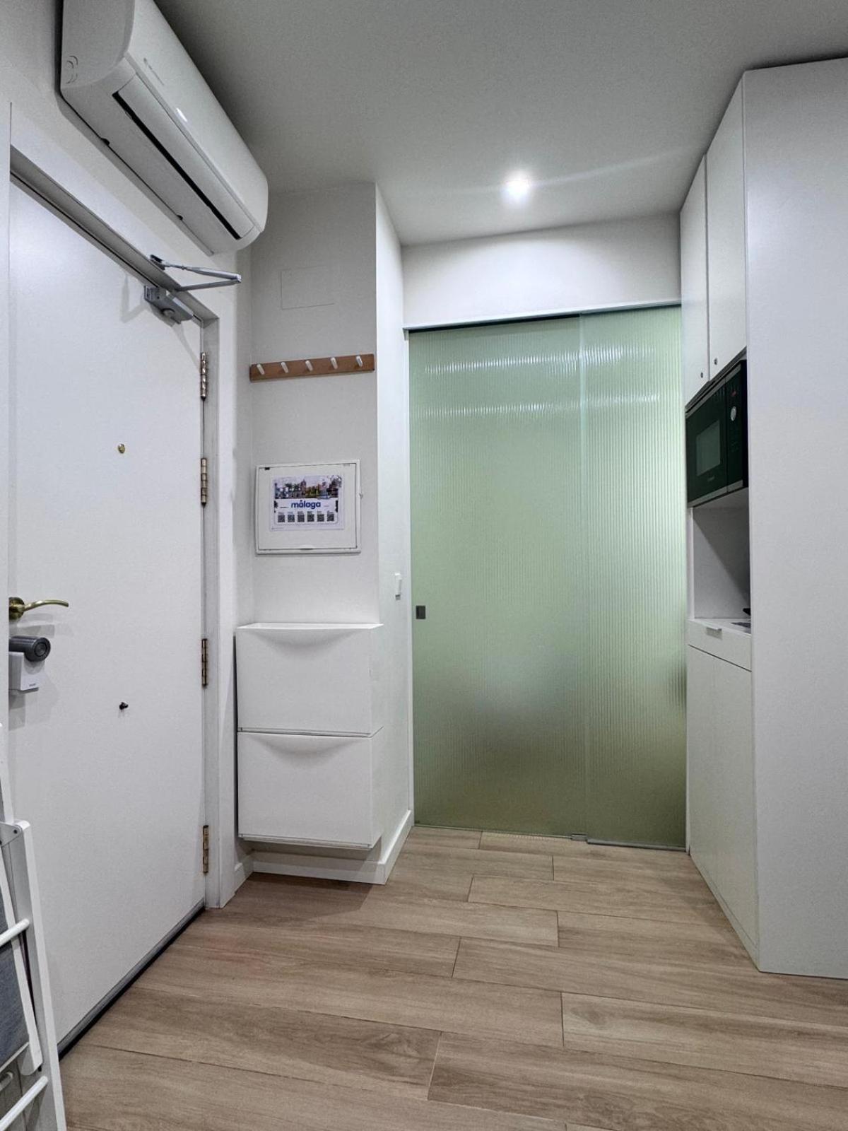 Estudio Ideal Para 2 Personas Malaga Luaran gambar