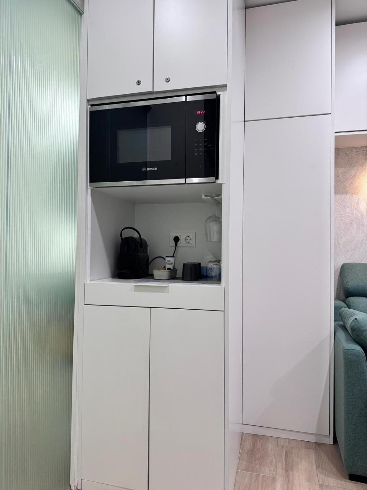 Estudio Ideal Para 2 Personas Malaga Luaran gambar
